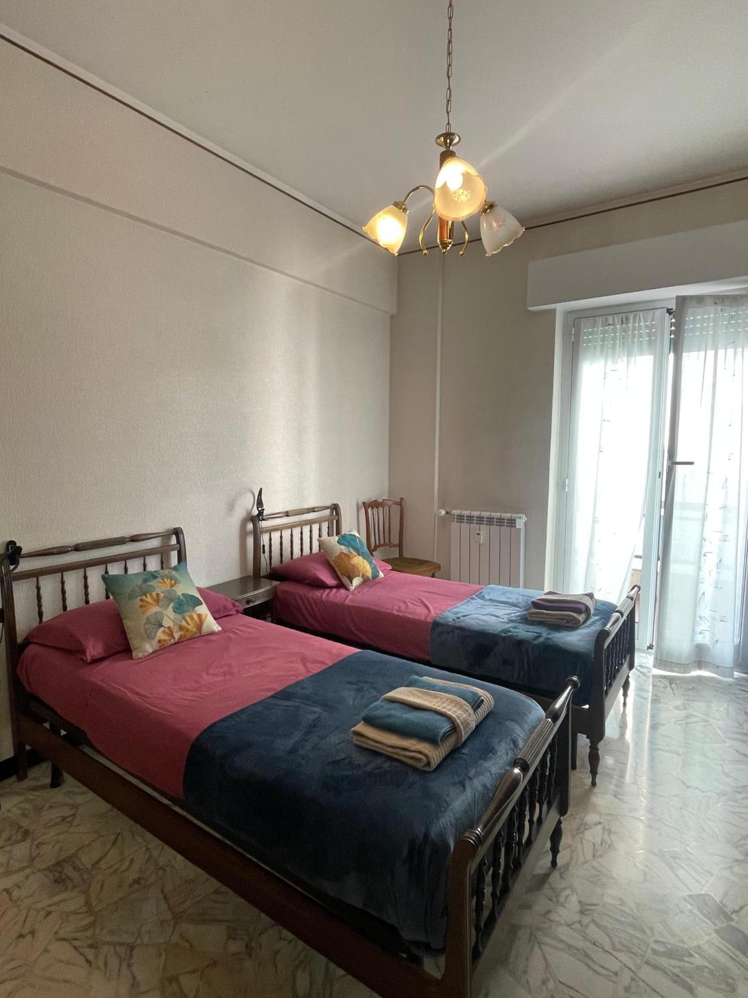La Casetta Di Piero By Smart-Home เจนัว ภายนอก รูปภาพ